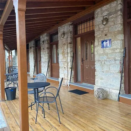 11 Luxury Apartments Metsovo. Exterior photo