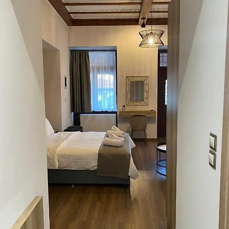 11 Luxury Apartments Metsovo. Exterior photo