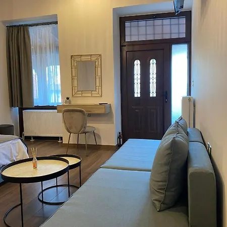 11 Luxury Apartments Metsovo. Exterior photo