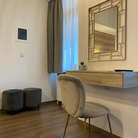 11 Luxury Apartments Metsovo. Exterior photo