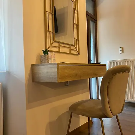 11 Luxury Apartments Metsovo. Exterior photo