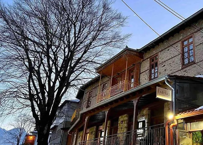11 Luxury Apartments Metsovo.
