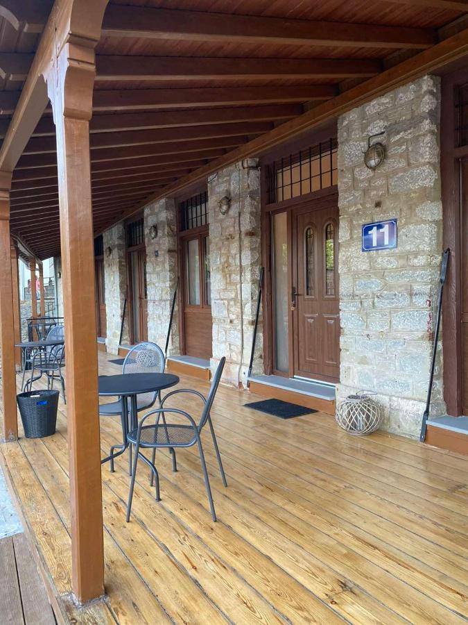 Apartment 11 Luxury Metsovo.