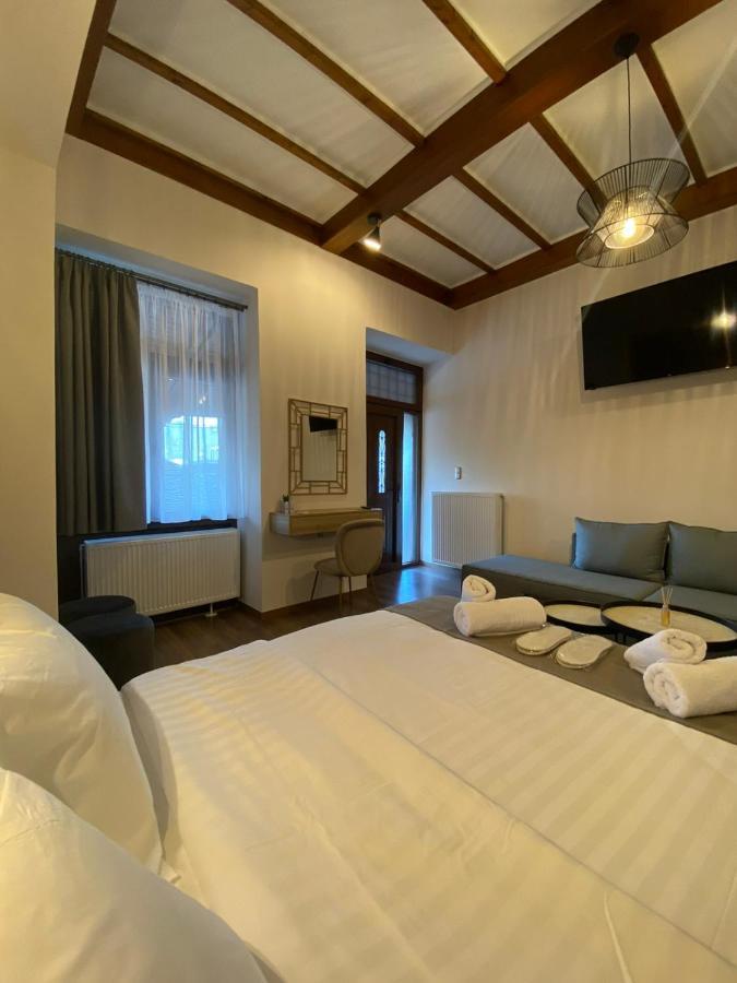 Apartment 11 Luxury Metsovo. *