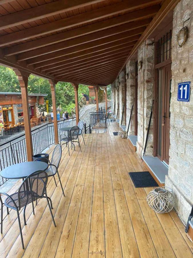 11 Luxury Metsovo.