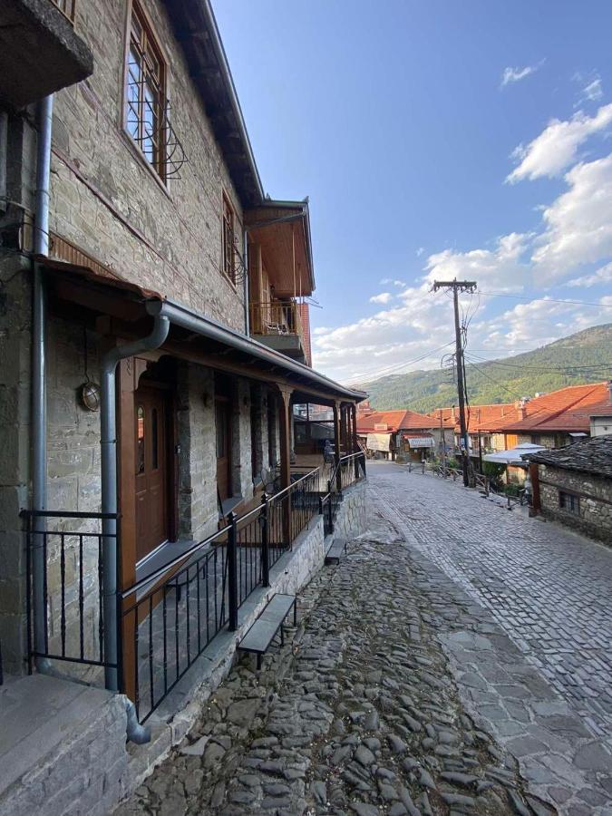 Apartment 11 Luxury Metsovo.