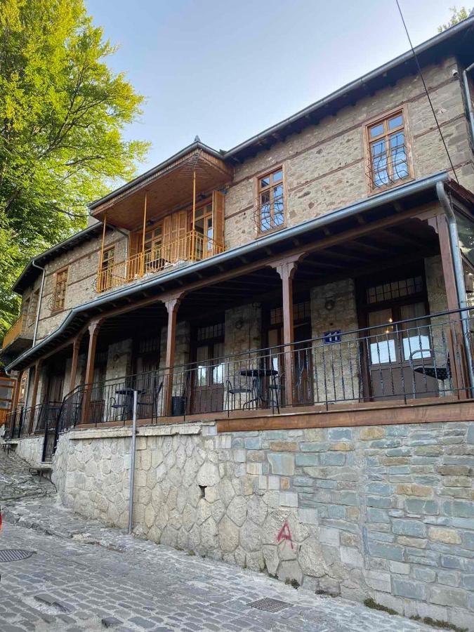 11 Luxury Metsovo. Apartment