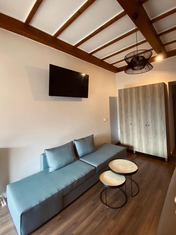 11 Luxury Metsovo. Apartment