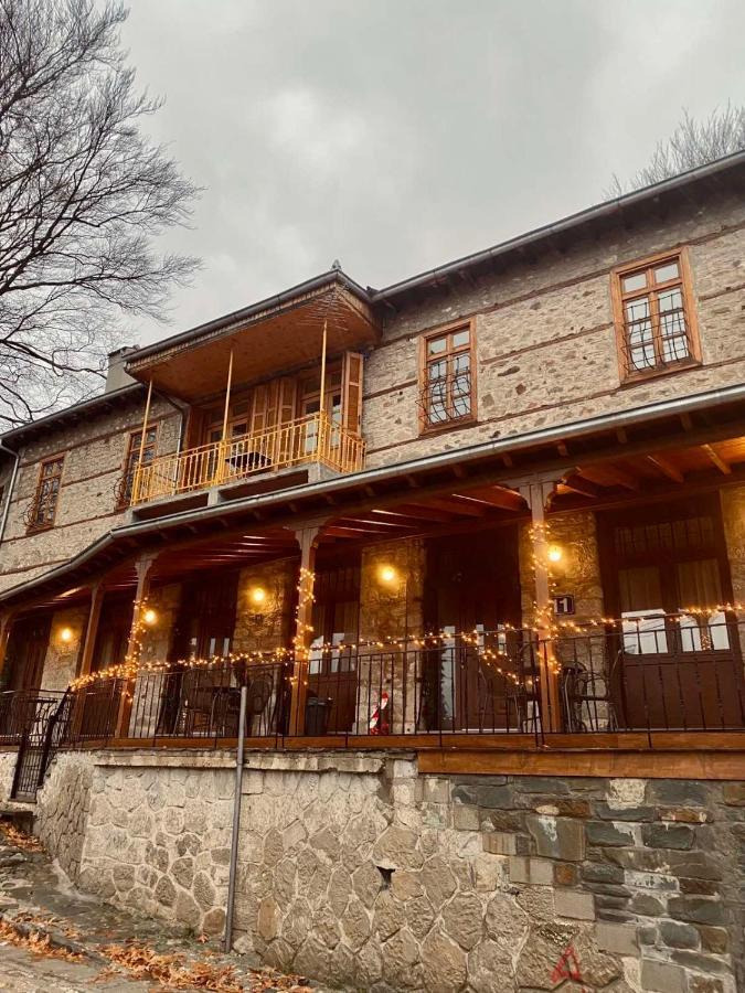 Apartment 11 Luxury Metsovo.